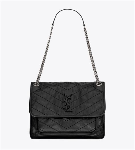 ysl loulou replica|ysl niki bag dupes.